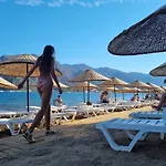 Deniz Manzaralı, Plaja 100 Metre, Luks 3 Marmaris