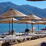 Daire Deniz Manzaralı, Plaja 100 Metre, Luks 3