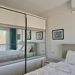 Deniz Manzaralı, Plaja 100 Metre, Luks 3 Daire Marmaris