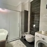 Daire Deniz Manzaralı, Plaja 100 Metre, Luks 3 Marmaris