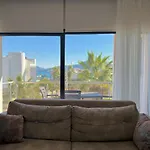 Daire Deniz Manzaralı, Plaja 100 Metre, Luks 3 Marmaris