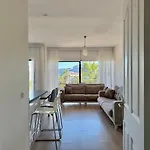 Daire Deniz Manzaralı, Plaja 100 Metre, Luks 3
