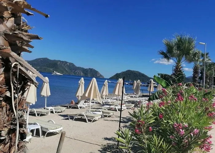 Lägenhet Deniz Manzarali, Plaja 100 Metre, Luks 3