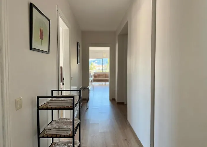 Deniz Manzarali, Plaja 100 Metre, Luks 3 Lägenhet *
