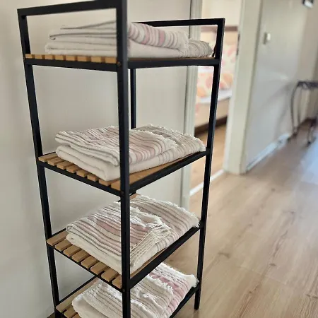 Deniz Manzarali, Plaja 100 Metre, Luks 3 Apartament Marmaris