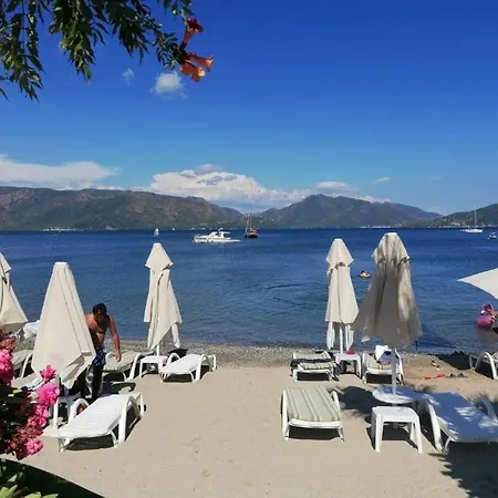 Deniz Manzarali, Plaja 100 Metre, Luks 3