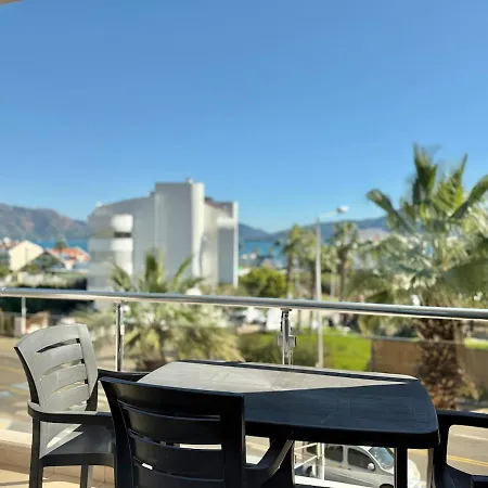 아파트 Deniz Manzarali, Plaja 100 Metre, Luks 3