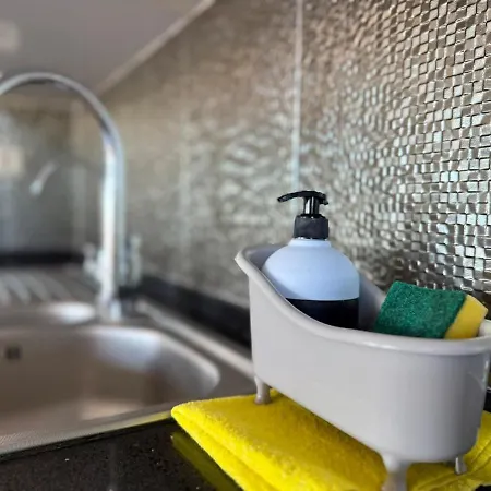 Apartament Deniz Manzarali, Plaja 100 Metre, Luks 3 *