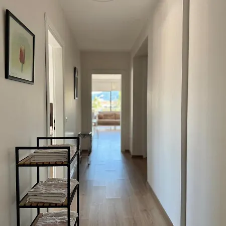 Deniz Manzarali, Plaja 100 Metre, Luks 3 Lejlighed *