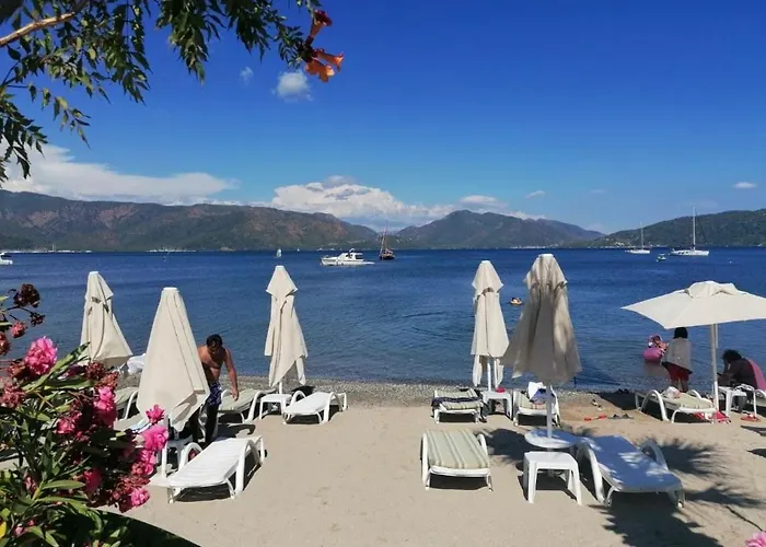 Deniz Manzarali, Plaja 100 Metre, Luks 3