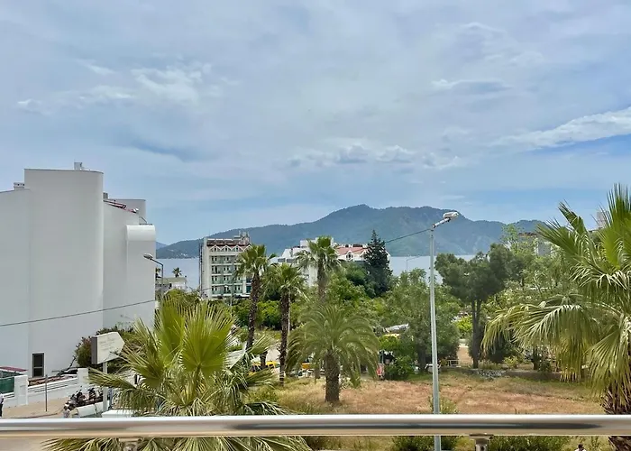 Deniz Manzarali, Plaja 100 Metre, Luks 3