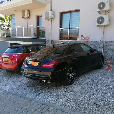 Deniz Manzarali, Plaja 100 Metre, Luks 3 Apartmán
