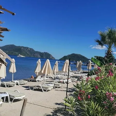 Apartmán Deniz Manzarali, Plaja 100 Metre, Luks 3