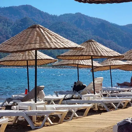 Apartmán Deniz Manzarali, Plaja 100 Metre, Luks 3