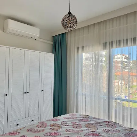 Apartmán Deniz Manzarali, Plaja 100 Metre, Luks 3