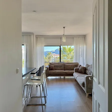 Apartmán Deniz Manzarali, Plaja 100 Metre, Luks 3