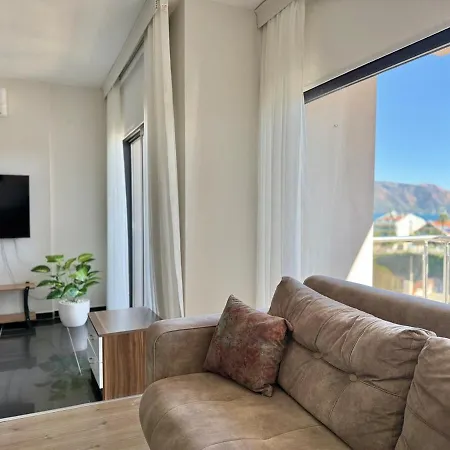 Apartmán Deniz Manzarali, Plaja 100 Metre, Luks 3 Marmaris